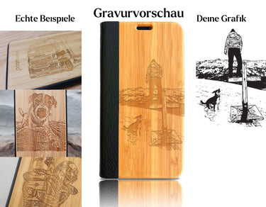 INDIVIDUELL iPhone 13 Pro Flipcase